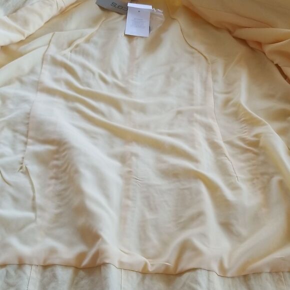 Chico's Oceanic Isle Tabytha Jacket New Size XL (Chicos Size 3) - Picture 10 of 10